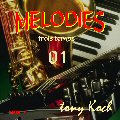  MELODIES trois temps01      - A PARIS - DOMINO - C'EST L'AMORE - LA FOULE - LES AMOUREUX DES BANCS PUBLICS - SCHNEEWALZER - CHANSON POUR L'AUVERGNAT - AH ! LE PETIT VIN BLANC - EMMENEZ-MOI - MON AMANT DE ST JEAN - DOMANI - QUE SERA SERA - LES AMANTS D'UN JOUR - SOUS LE CIEL DE PARIS - TOUTES LES FEMMES SONT BELLES 