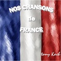  NOS CHANSONS DE FRANCE : sur le pont d'avignon-adieu venise provençale-se canto-auprès de ma blonde-boire un petit coup-petit quinquin-montagnes pyrénées-ma normandie-marche lorraine-s'elsass unser laendle-d'r hans im schnokeloch-marseillaise